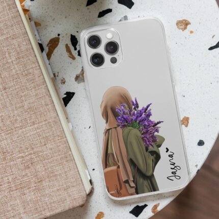 Hijab Girl Customize Case - Case On