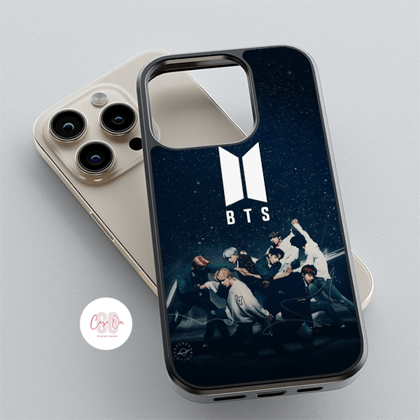 BTS Case Collection – Case On