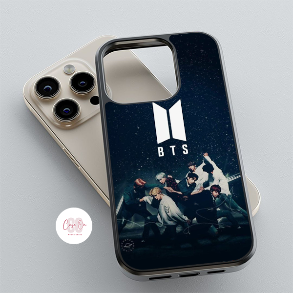 BTS Case Collection