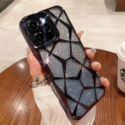 3D Diamond Glitter Case for iPhone