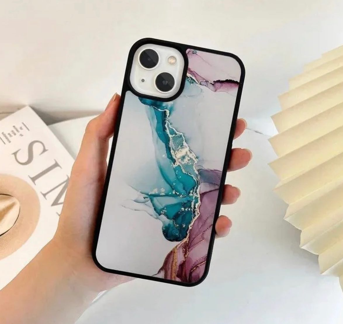 All Models Marble Phone case