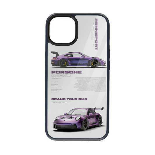 Purple Speed Car Case - Case On