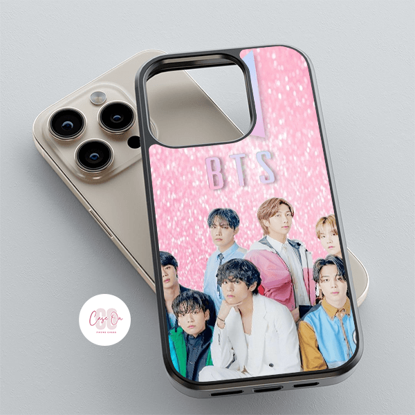 BTS Case Collection – Case On