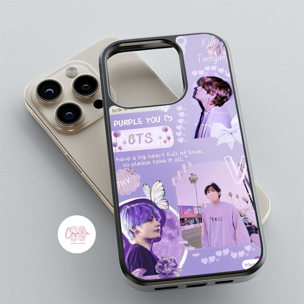 Hey BTS Phone Case