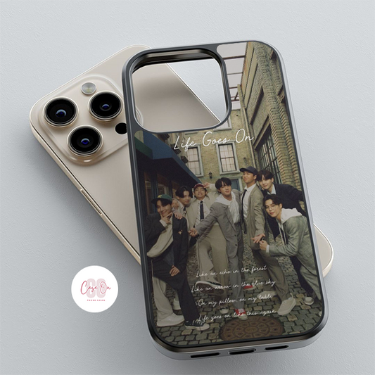 Desi BTS Case