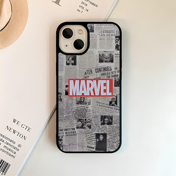 Newspaper Hero Case - Case On