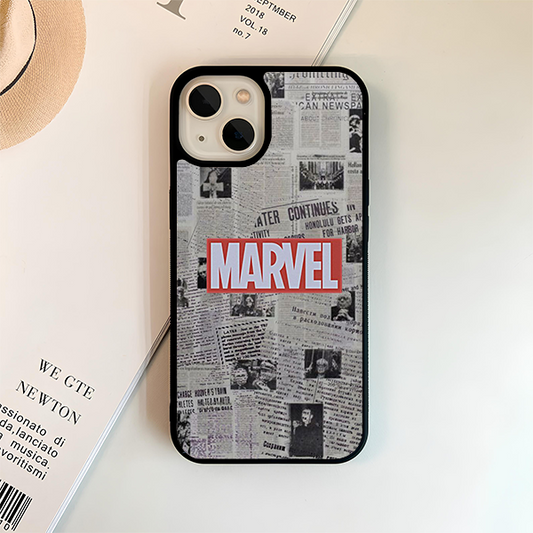 Newspaper Hero Case - Case On