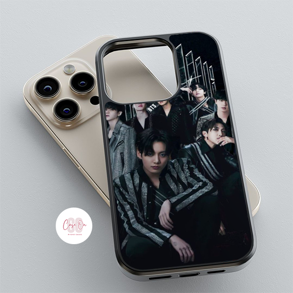 Cool BTS Case