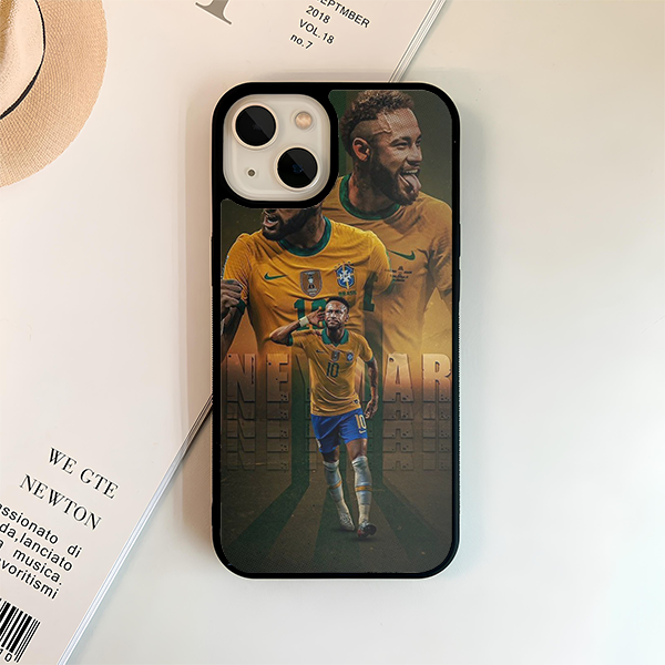 Yellow Football case