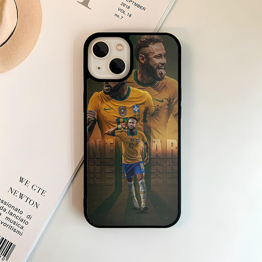 Yellow Football case