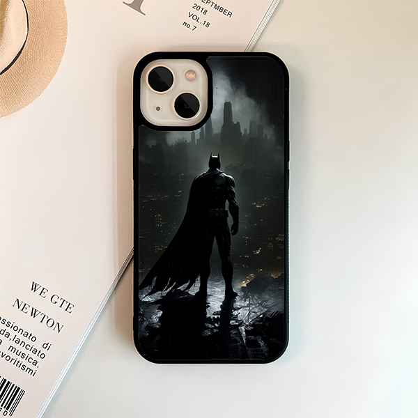 Black Man Hero Case - Case On